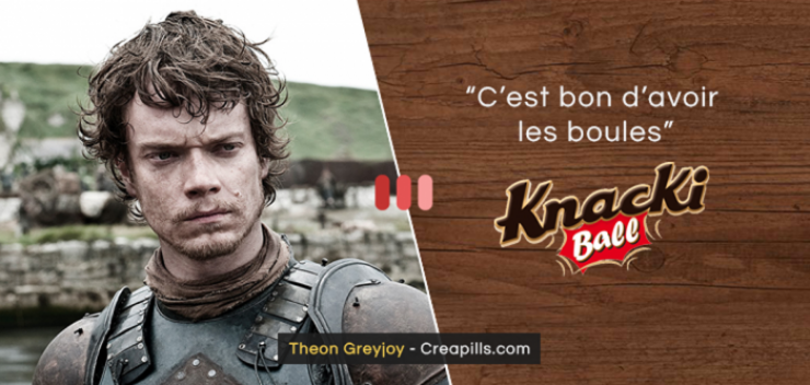 Illustration de l'article : Et si on adaptait des slogans de pub de grandes marques avec des personnages de GOT ?