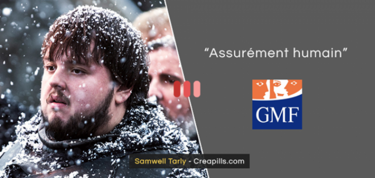 Illustration de l'article : Et si on adaptait des slogans de pub de grandes marques avec des personnages de GOT ?