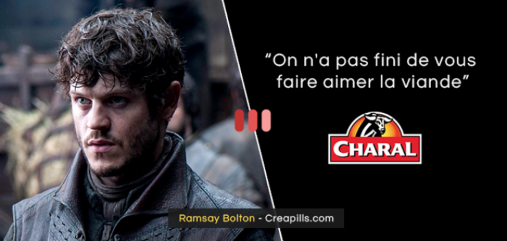 Illustration de l'article : Et si on adaptait des slogans de pub de grandes marques avec des personnages de GOT ?