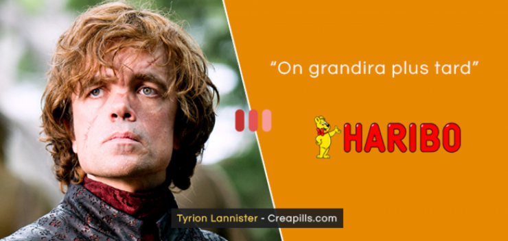 Illustration de l'article : Et si on adaptait des slogans de pub de grandes marques avec des personnages de GOT ?