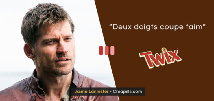 Illustration de l'article : Et si on adaptait des slogans de pub de grandes marques avec des personnages de GOT ?