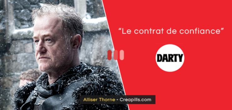 Illustration de l'article : Et si on adaptait des slogans de pub de grandes marques avec des personnages de GOT ?