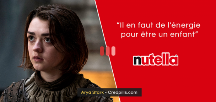 Illustration de l'article : Et si on adaptait des slogans de pub de grandes marques avec des personnages de GOT ?