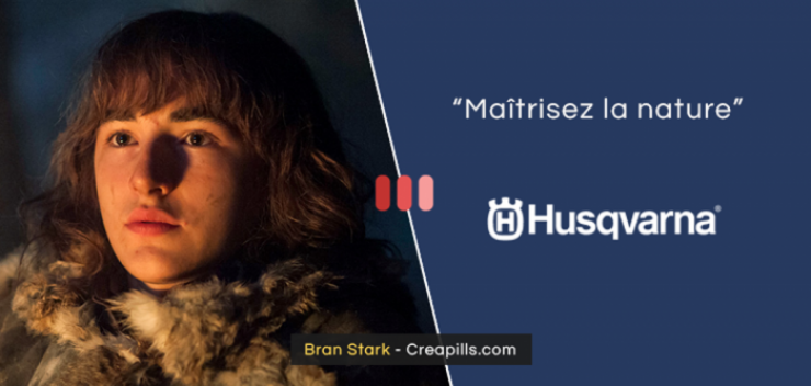 Illustration de l'article : Et si on adaptait des slogans de pub de grandes marques avec des personnages de GOT ?