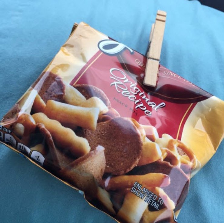 Illustration de l'article : 14 trucs que vous n&rsquo;imaginiez pas pouvoir faire avec de simples pinces &agrave; linge ! 