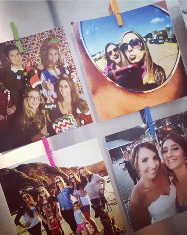 Illustration de l'article : 14 trucs que vous n&rsquo;imaginiez pas pouvoir faire avec de simples pinces &agrave; linge ! 