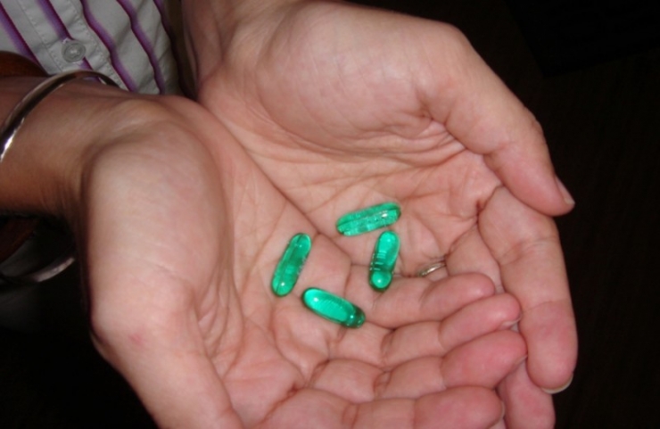 Illustration de l'article : LE rem&egrave;de qu&rsquo;il faut contre les maux de t&ecirc;te ! 3 ingr&eacute;dients naturels, et c&rsquo;est radical !