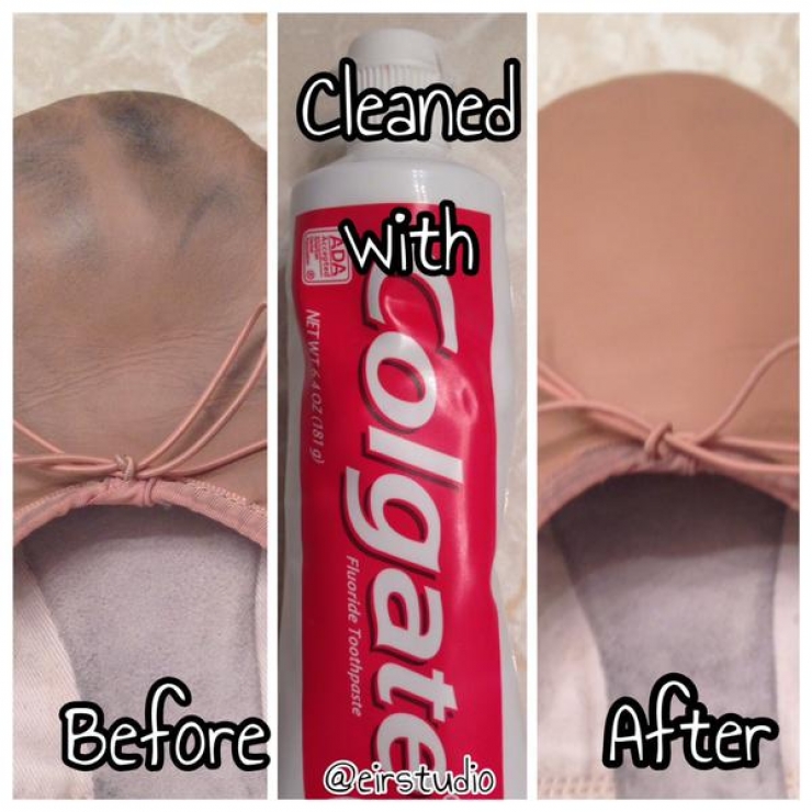 Illustration de l'article : Vous connaissiez ces 18 astuces &agrave; faire avec du dentifrice ? Sympa le truc des piq&ucirc;res...