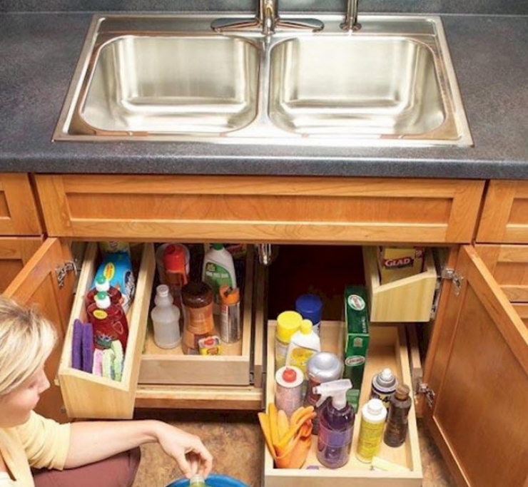 Illustration de l'article : Si vous voulez gagner de l'espace &agrave; la maison, vous devez voir ces 11 solutions tr&egrave;s simples !