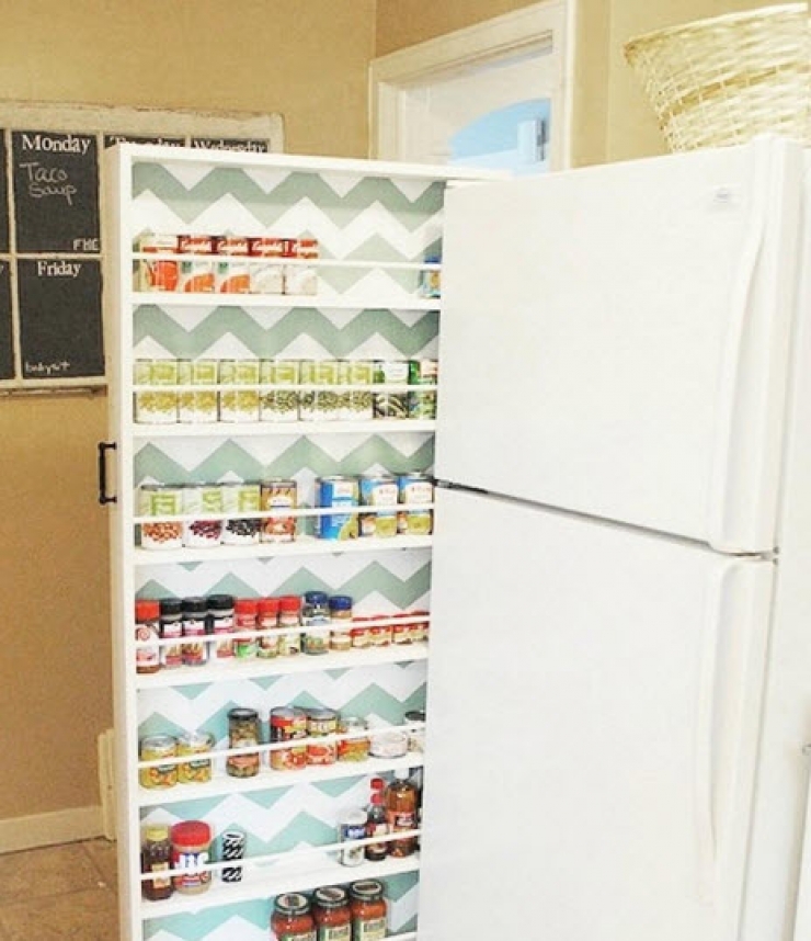 Illustration de l'article : Si vous voulez gagner de l'espace &agrave; la maison, vous devez voir ces 11 solutions tr&egrave;s simples !