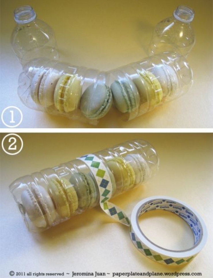 Illustration de l'article : Ne jetez plus vos bouteilles vides ! Voici 19 trucs fabuleux &agrave; faire avec ! 