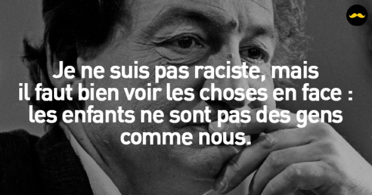 Illustration de l'article : 13 citations marquantes sign&eacute;es Mr.Desproges... Entre finesse et humour noir !