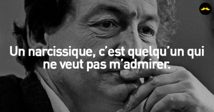 Illustration de l'article : 13 citations marquantes sign&eacute;es Mr.Desproges... Entre finesse et humour noir !