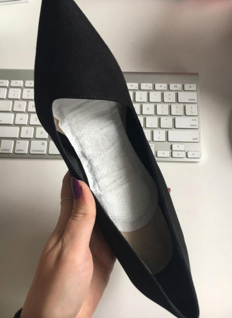 Illustration de l'article : Top 7 des astuces qu'il vous faut pour rendre vos chaussures confortables comme jamais...