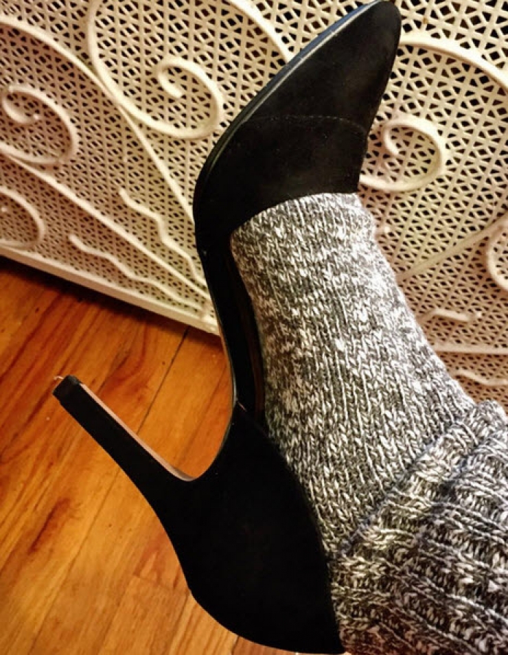 Illustration de l'article : Top 7 des astuces qu'il vous faut pour rendre vos chaussures confortables comme jamais...