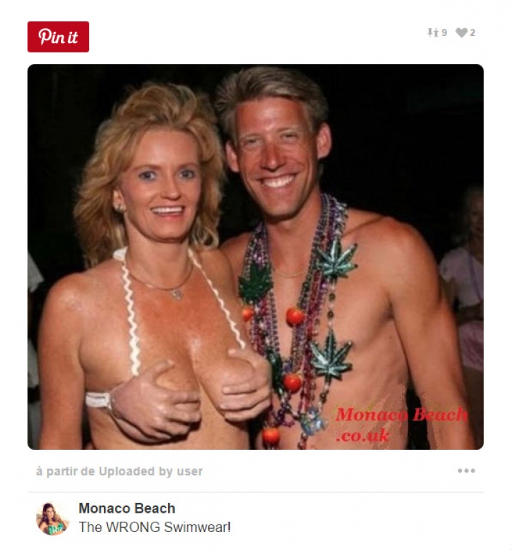 Illustration de l'article : Vous risquez d'être dégouté en voyant ces 16 maillots... À éviter cet été !