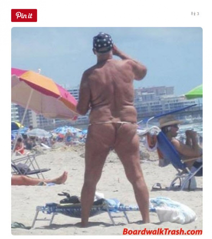 Illustration de l'article : Vous risquez d'être dégouté en voyant ces 16 maillots... À éviter cet été !