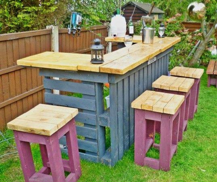 Illustration de l'article : Cette palette sale n'a l'air de rien mais quand vous verrez ceci, vous tiendrez &agrave; vous installer dessus !