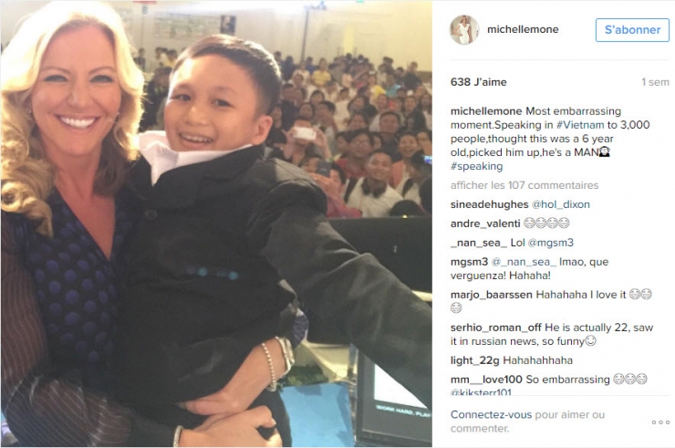 Illustration de l'article : Elle le prend dans ses bras, sûre que c'est un enfant... "C’est le moment le plus embarrassant de toute ma vie!"