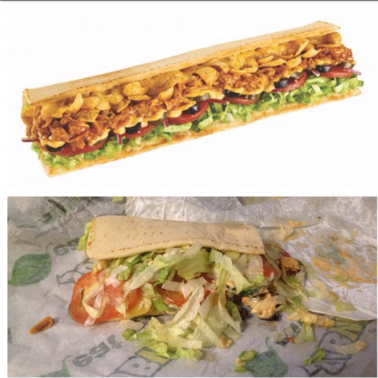 Illustration de l'article : Pub vs Réalité : quand rien ne se passe comme prévu…