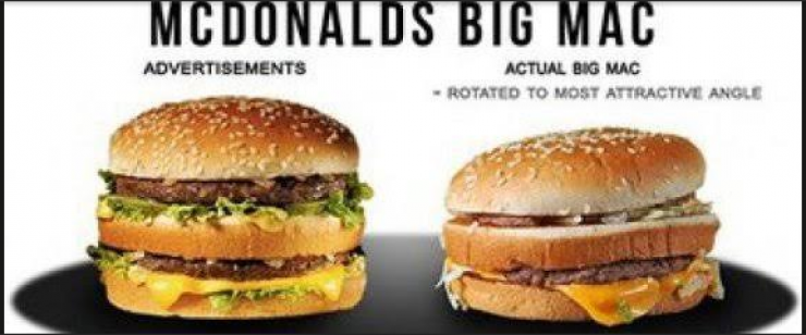 Illustration de l'article : Pub vs Réalité : quand rien ne se passe comme prévu…