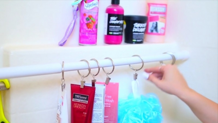 Illustration de l'article : Avec ces 9 astuces, votre SDB vous semblera mieux organis&eacute;e, encore plus propre et agr&eacute;able !