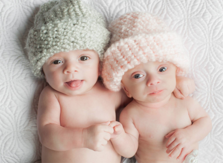 Illustration de l'article : Ce b&eacute;b&eacute; n&eacute; sans cerveau aurait &eacute;t&eacute; abandonn&eacute; par sa m&egrave;re sans l&rsquo;arriv&eacute;e de ce couple...