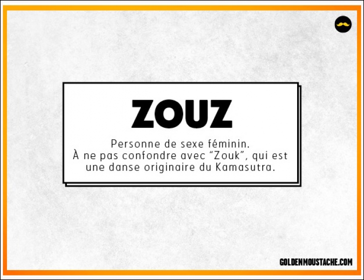 Illustration de l'article : 10 mots de la langue française qui font leur entrée dans le dictionnaire... Non sans un certain humour !