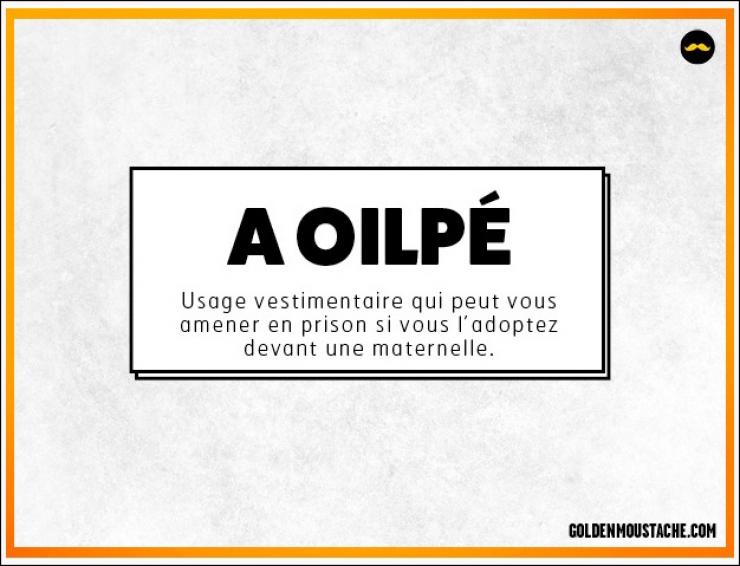 Illustration de l'article : 10 mots de la langue française qui font leur entrée dans le dictionnaire... Non sans un certain humour !