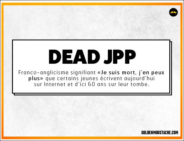 Illustration de l'article : 10 mots de la langue française qui font leur entrée dans le dictionnaire... Non sans un certain humour !