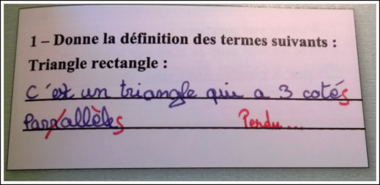 Illustration de l'article : Quand les profs se vengent &agrave; leurs mani&egrave;res sur les copies d&rsquo;examens d&rsquo;&eacute;l&egrave;ves...