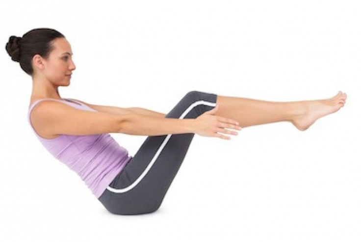 Illustration de l'article : Vous r&ecirc;vez d&rsquo;un ventre plat pour l&rsquo;&eacute;t&eacute; ? Ces 10 exercices devraient vous plaire...