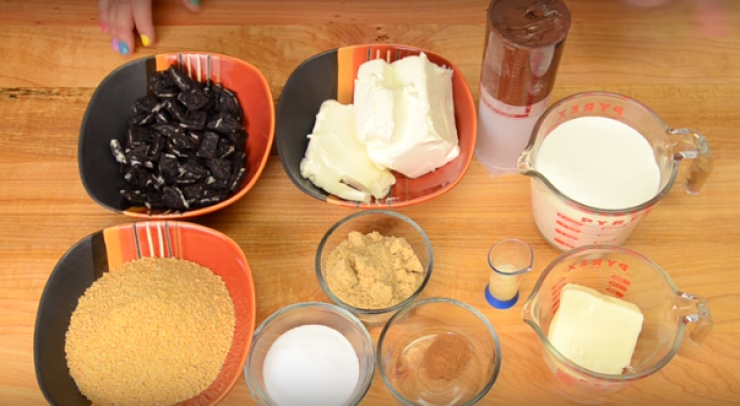 Illustration de l'article : Faites-vous plaisir avec cette recette du Cheesecake Oreo au Nutella...