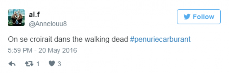 Illustration de l'article : Quand les twittos s&rsquo;attaquent &agrave; la p&eacute;nurie de carburant&hellip; 22 Tweets !