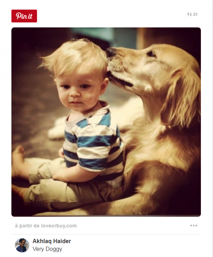 Illustration de l'article : Tous ceux qui pensent que les enfants ne devraient pas avoir d'animaux doivent voir ces 26 photos...