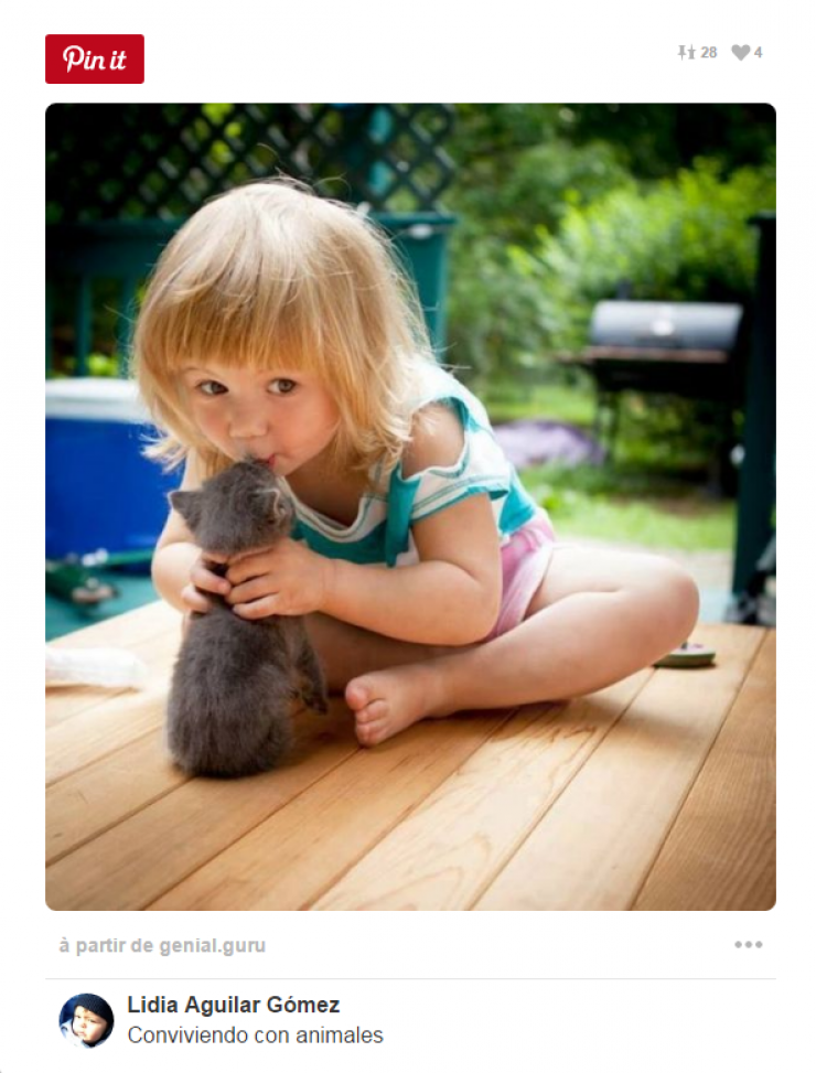 Illustration de l'article : Tous ceux qui pensent que les enfants ne devraient pas avoir d'animaux doivent voir ces 26 photos...