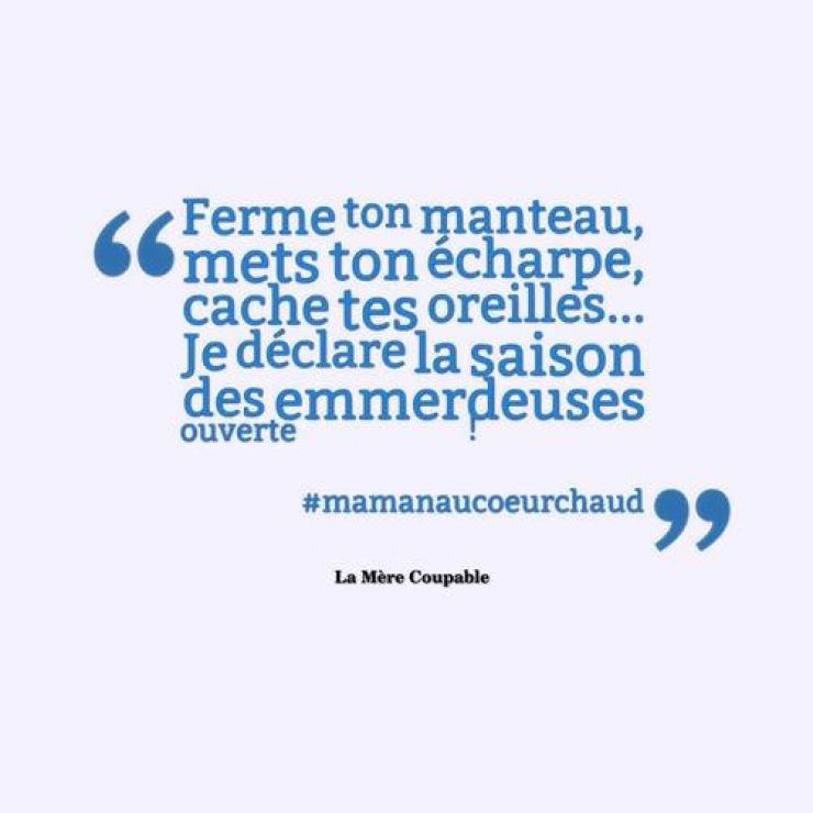 Illustration de l'article : Les "petits" tracas des mamans en 19 répliques aussi vraies qu'hilarantes !