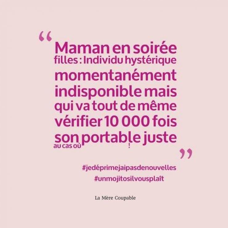 Illustration de l'article : Les "petits" tracas des mamans en 19 répliques aussi vraies qu'hilarantes !