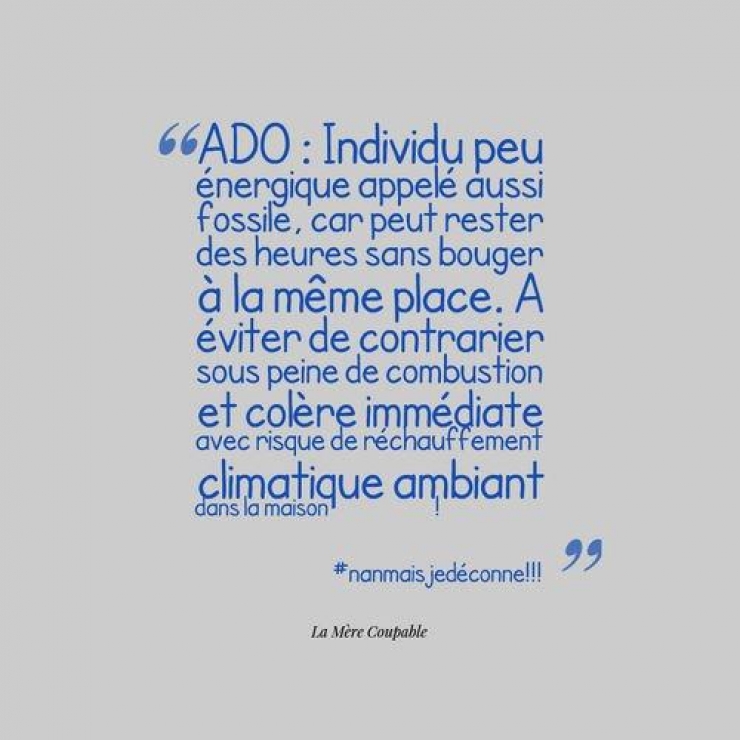 Illustration de l'article : Les "petits" tracas des mamans en 19 répliques aussi vraies qu'hilarantes !