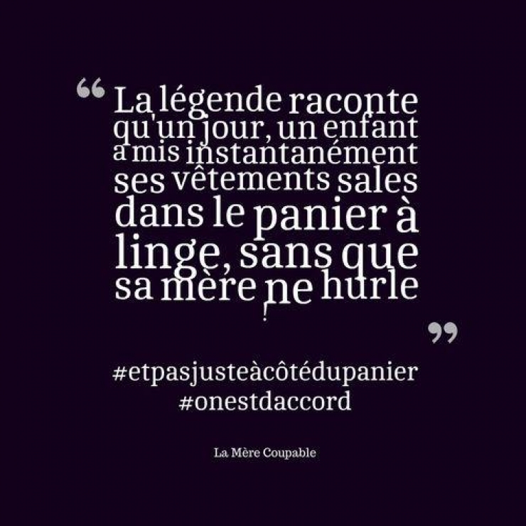 Illustration de l'article : Les "petits" tracas des mamans en 19 répliques aussi vraies qu'hilarantes !