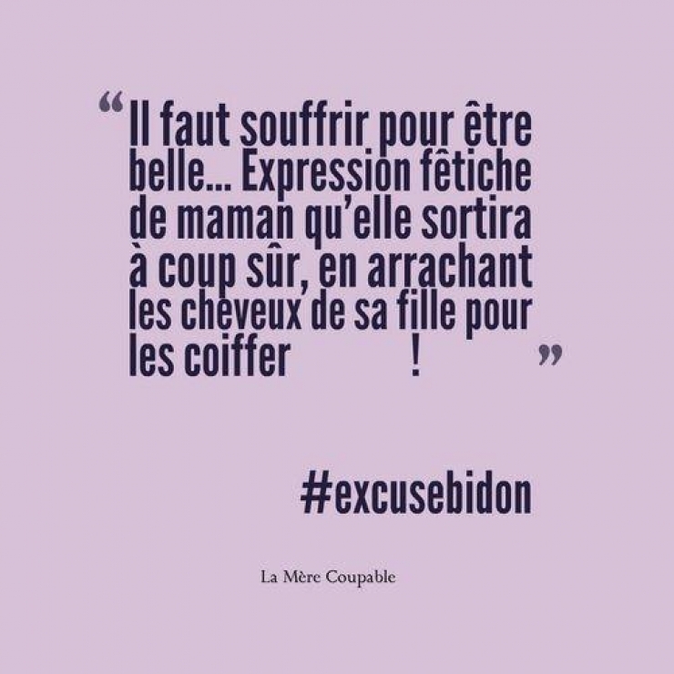 Illustration de l'article : Les "petits" tracas des mamans en 19 répliques aussi vraies qu'hilarantes !