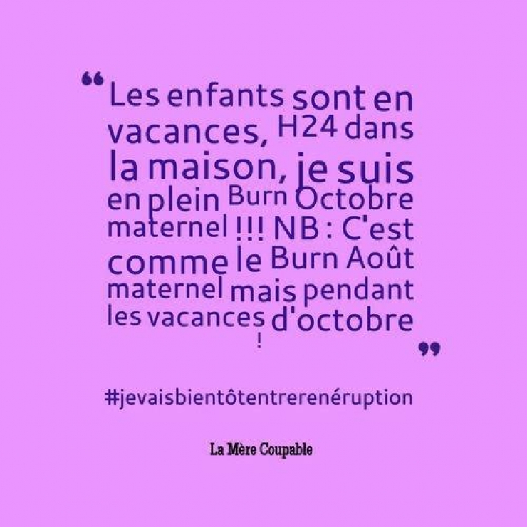 Illustration de l'article : Les "petits" tracas des mamans en 19 répliques aussi vraies qu'hilarantes !