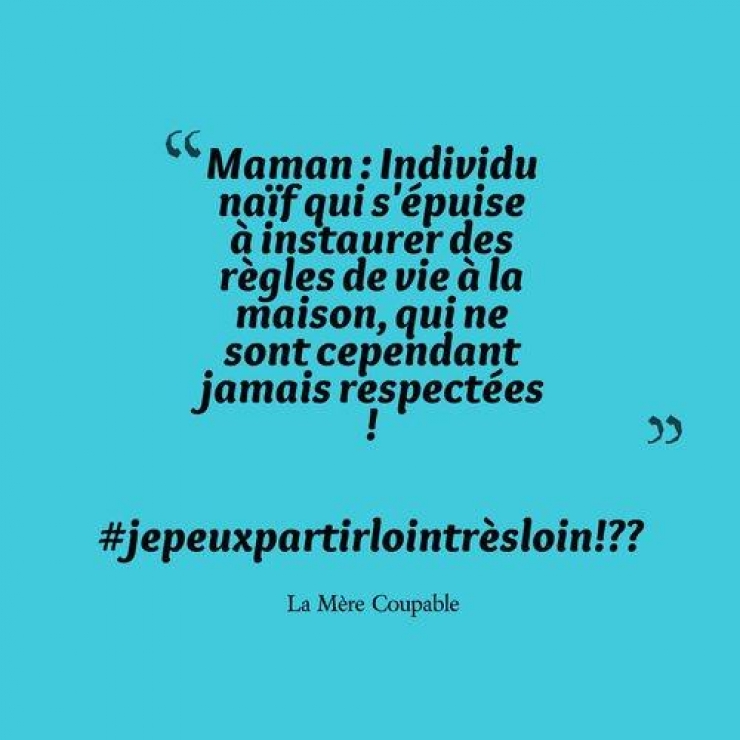 Illustration de l'article : Les "petits" tracas des mamans en 19 répliques aussi vraies qu'hilarantes !
