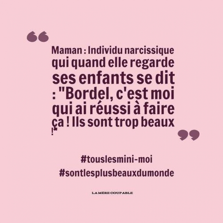 Illustration de l'article : Les "petits" tracas des mamans en 19 répliques aussi vraies qu'hilarantes !