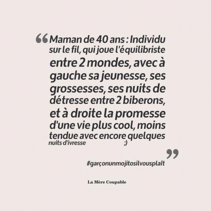 Illustration de l'article : Les "petits" tracas des mamans en 19 répliques aussi vraies qu'hilarantes !
