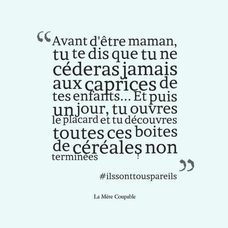 Illustration de l'article : Les "petits" tracas des mamans en 19 répliques aussi vraies qu'hilarantes !