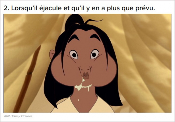 Illustration de l'article : 23 choses que pensent les filles pendant un rapport intime
