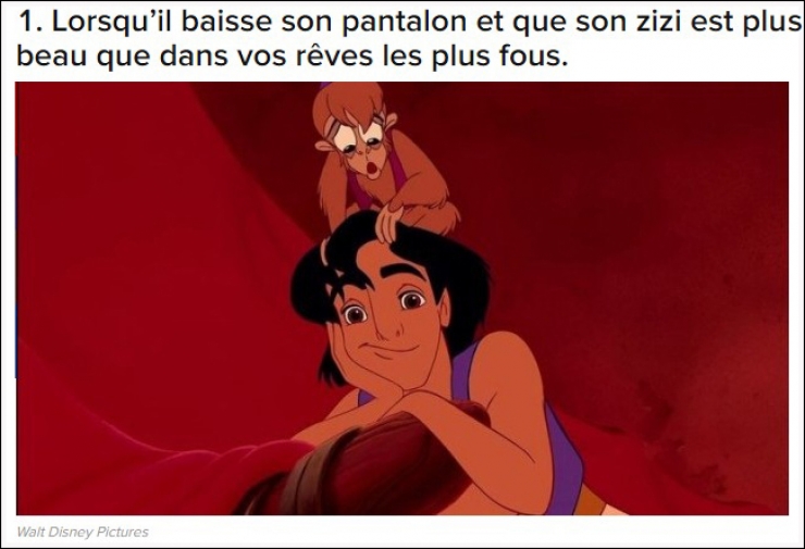 Illustration de l'article : 23 choses que pensent les filles pendant un rapport intime