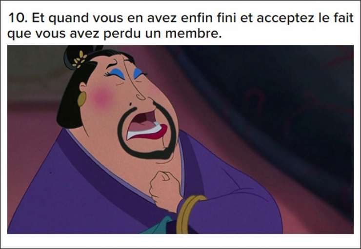 Illustration de l'article : 23 choses que pensent les filles pendant un rapport intime