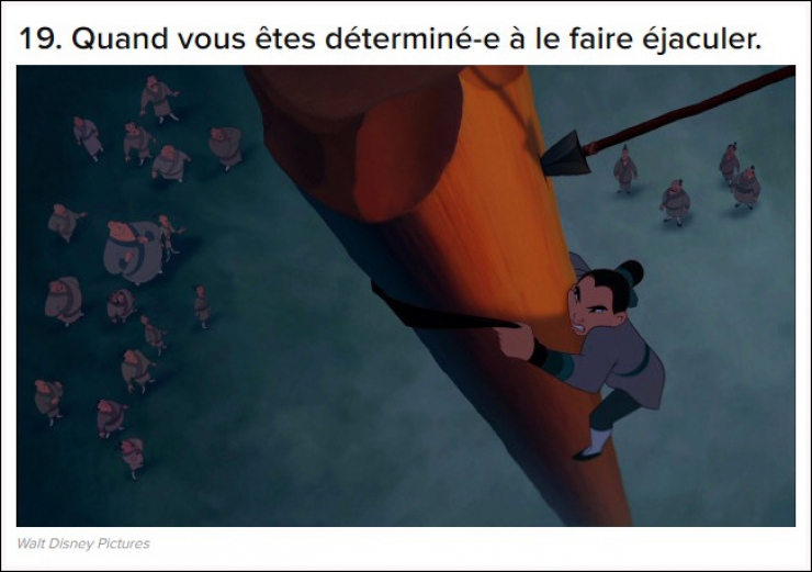 Illustration de l'article : 23 choses que pensent les filles pendant un rapport intime